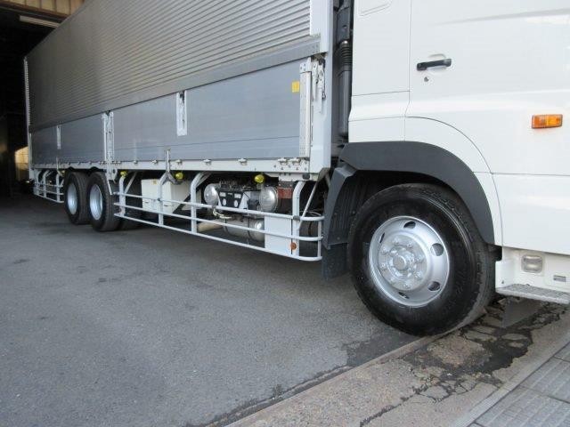 中古トラック 日野アルミウィング #10