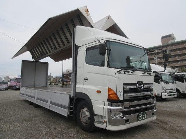 中古トラック 日野アルミウィング #2