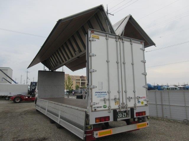 中古トラック 日野アルミウィング #4