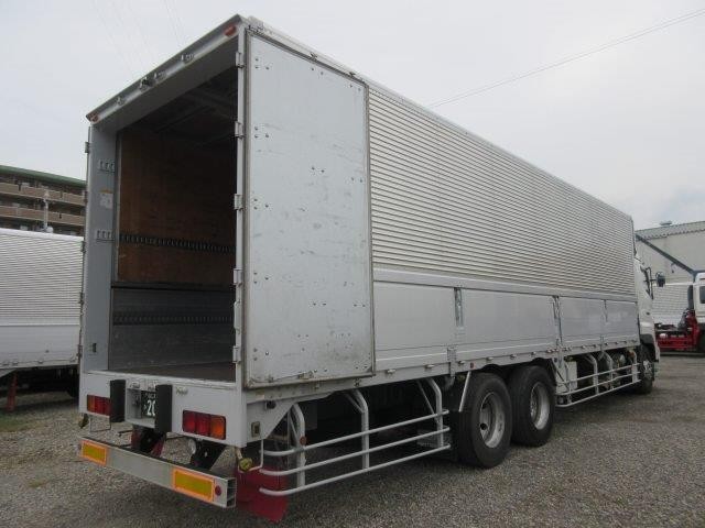 中古トラック 日野アルミウィング ＃7