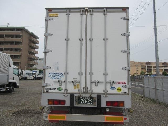 中古トラック 日野アルミウィング #8