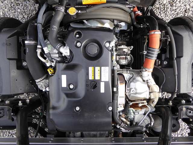 中古トラック いすゞアルミバン ＃12