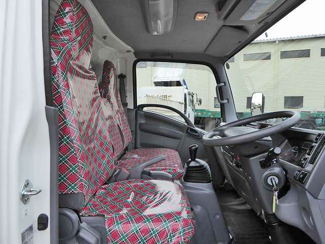 中古トラック いすゞアルミバン ＃13