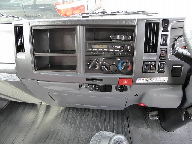 中古トラック いすゞアルミバン ＃15