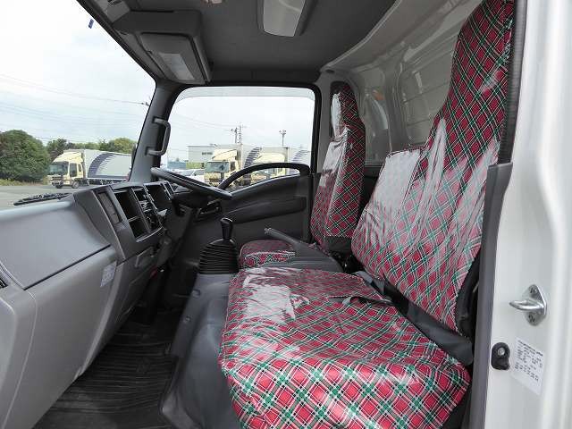 中古トラック いすゞアルミバン #21