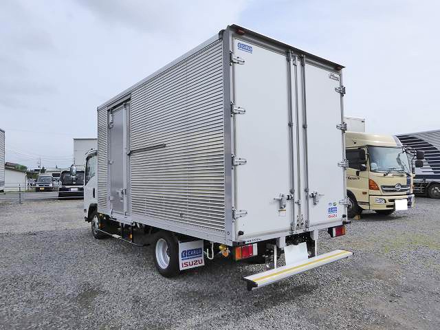 中古トラック いすゞアルミバン #4