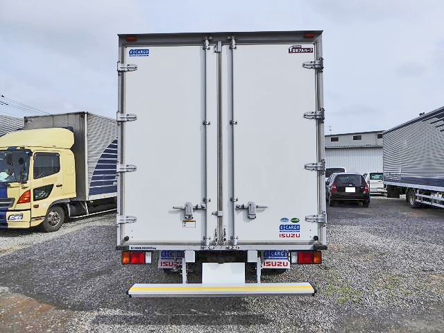 中古トラック いすゞアルミバン #5
