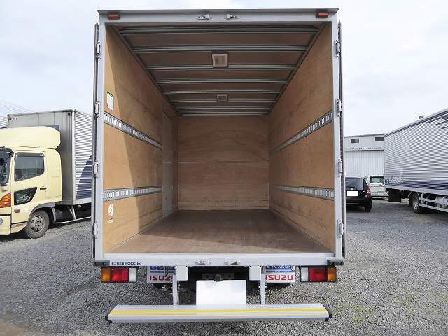 中古トラック いすゞアルミバン #6