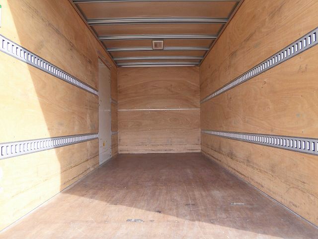 中古トラック いすゞアルミバン ＃7