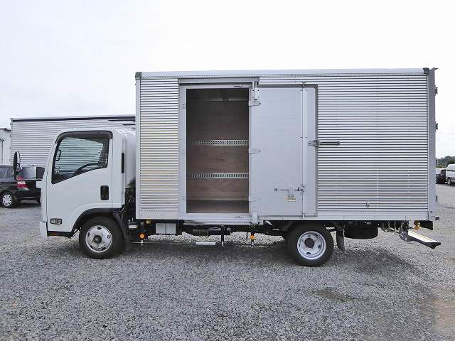 中古トラック いすゞアルミバン ＃8