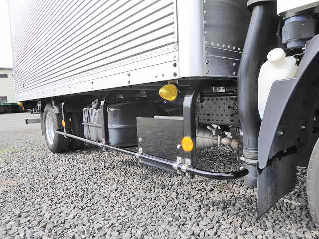 中古トラック いすゞアルミバン #9