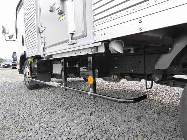 中古トラック いすゞアルミバン #10