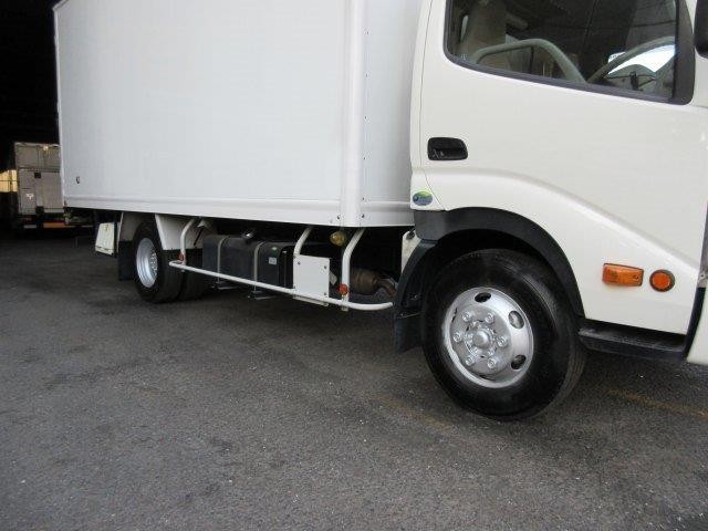 中古トラック 日野冷凍バン #11