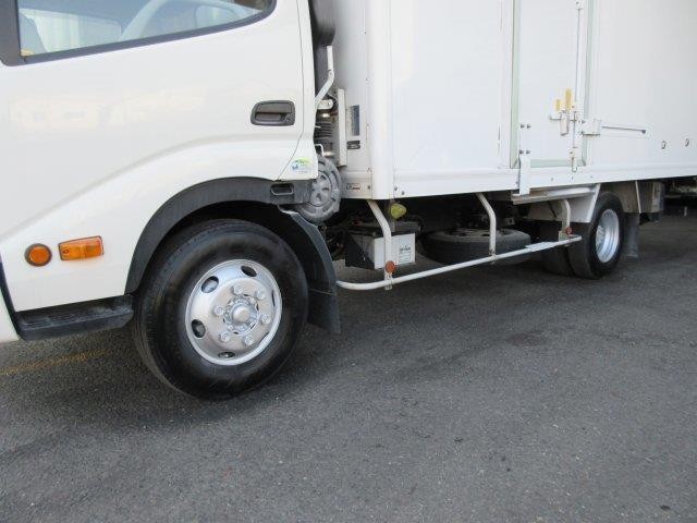 中古トラック 日野冷凍バン #12