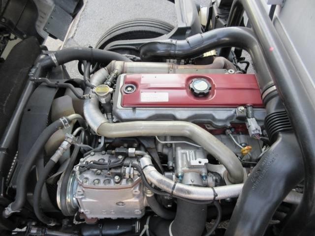 中古トラック 日野冷凍バン #13