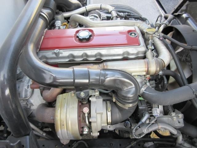 中古トラック 日野冷凍バン ＃14