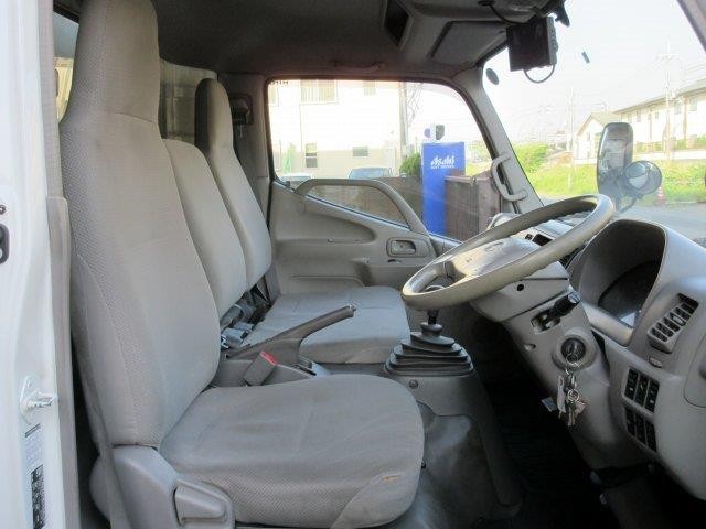 中古トラック 日野冷凍バン #15