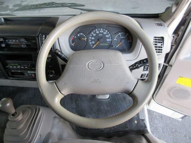 中古トラック 日野冷凍バン ＃18