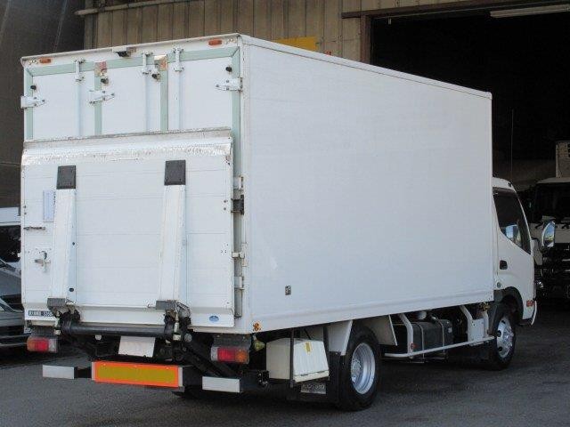 中古トラック 日野冷凍バン ＃3