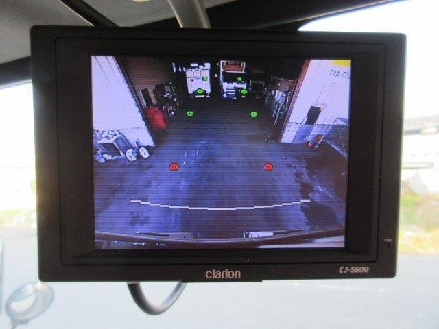 中古トラック 日野冷凍バン ＃22