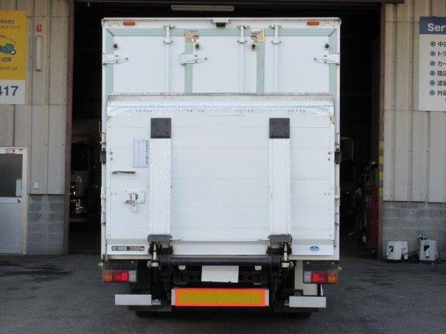 中古トラック 日野冷凍バン ＃5