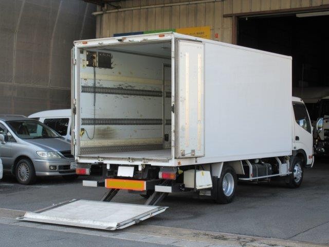 中古トラック 日野冷凍バン ＃6