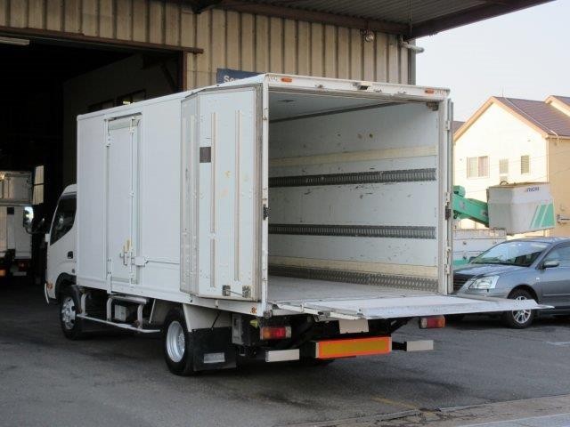 中古トラック 日野冷凍バン #7