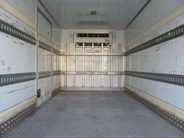 中古トラック 日野冷凍バン ＃9