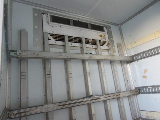 中古トラック 日野冷凍バン ＃10