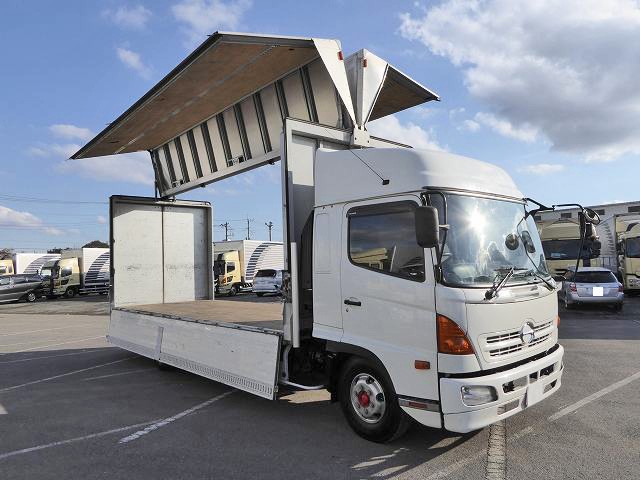 中古トラック 日野アルミウィング #2