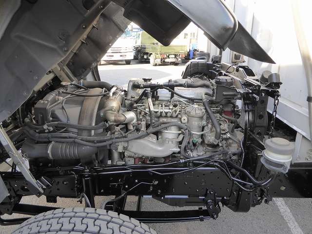 中古トラック 日野アルミウィング ＃11