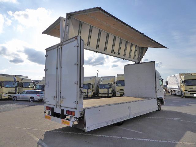 中古トラック 日野アルミウィング #3