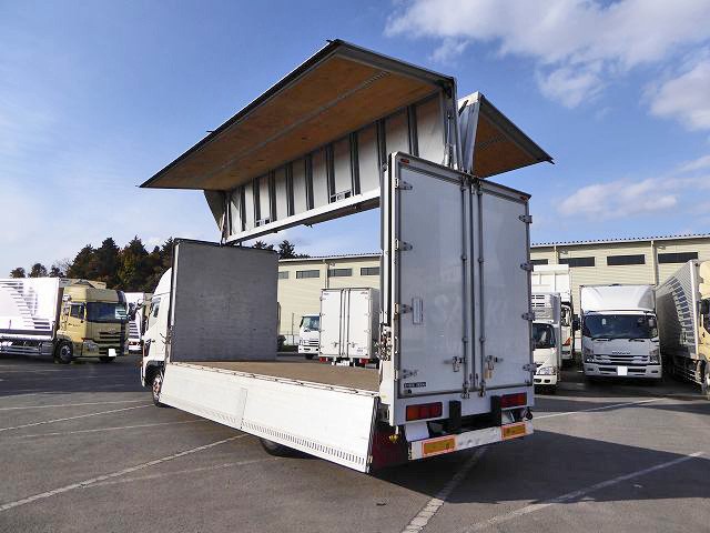 中古トラック 日野アルミウィング ＃4
