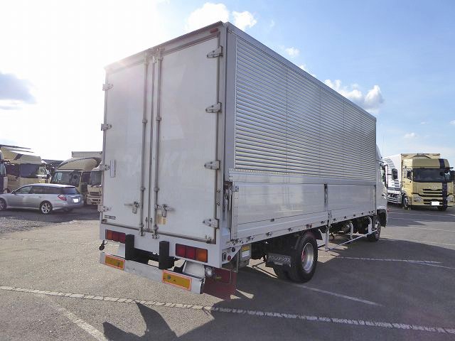 中古トラック 日野アルミウィング #6
