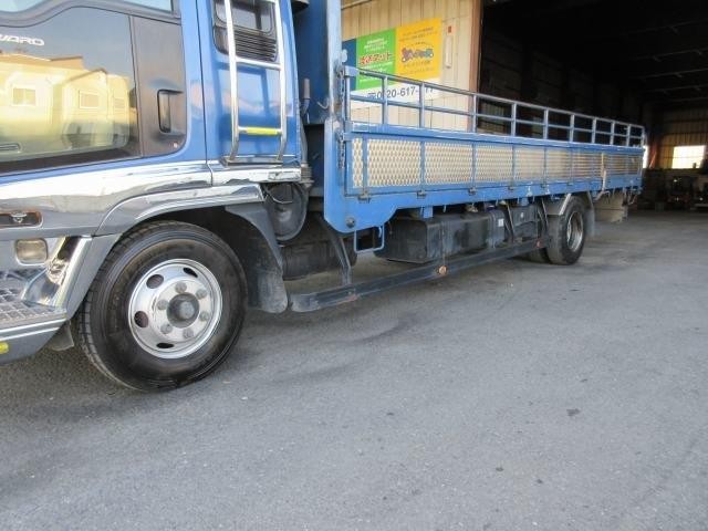 中古トラック いすゞ平ボディ #11