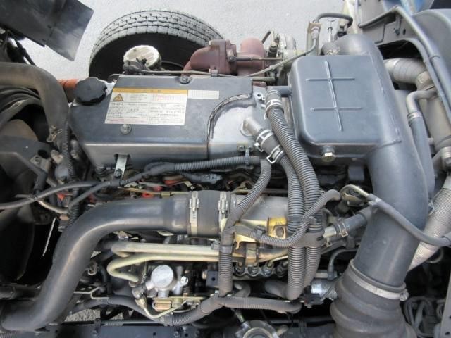 中古トラック いすゞ平ボディ ＃12