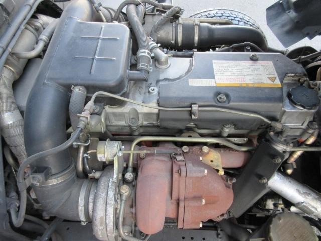 中古トラック いすゞ平ボディ #13