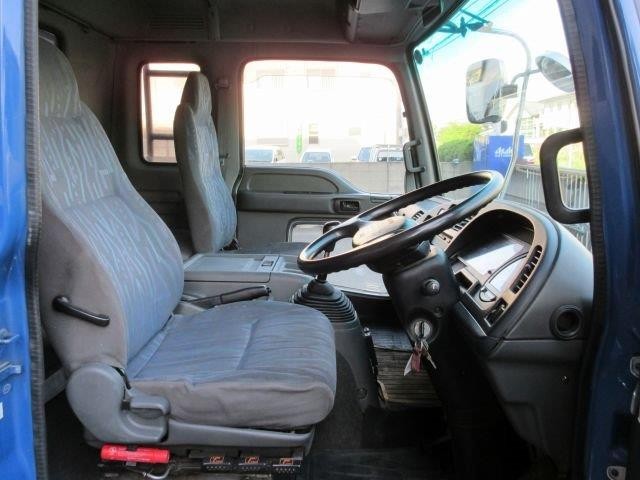 中古トラック いすゞ平ボディ #14