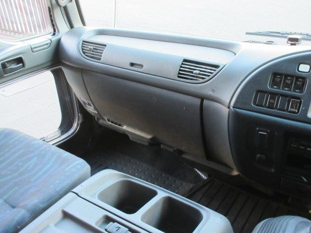 中古トラック いすゞ平ボディ #15