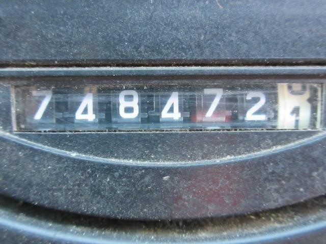 中古トラック いすゞ平ボディ #18