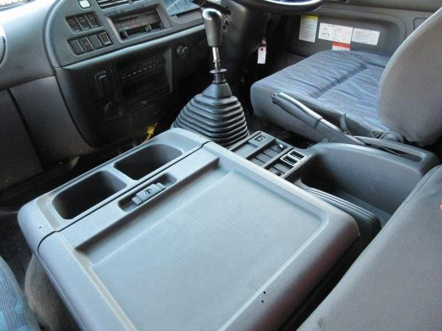 中古トラック いすゞ平ボディ #19