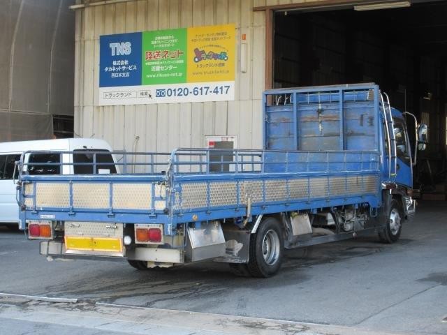 中古トラック いすゞ平ボディ ＃3