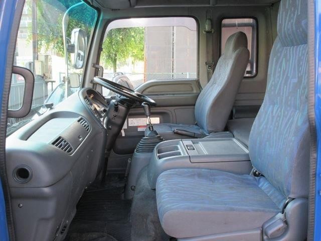 中古トラック いすゞ平ボディ #22