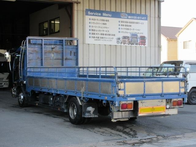 中古トラック いすゞ平ボディ ＃4