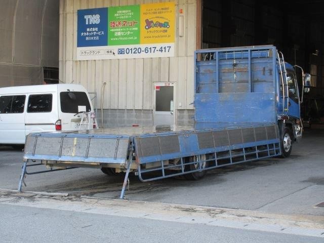 中古トラック いすゞ平ボディ ＃6