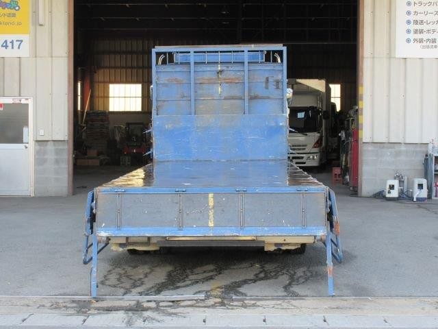 中古トラック いすゞ平ボディ ＃7