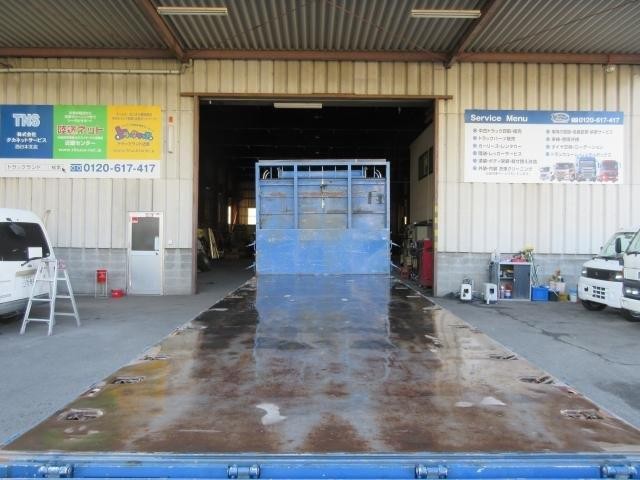 中古トラック いすゞ平ボディ ＃8