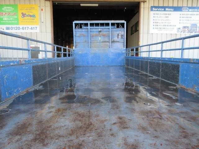 中古トラック いすゞ平ボディ ＃9