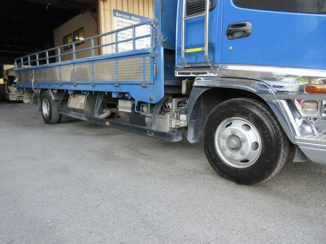 中古トラック いすゞ平ボディ ＃10
