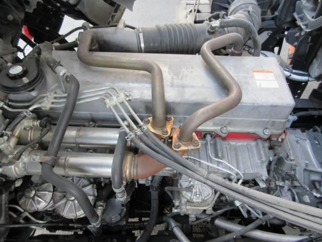 中古トラック 日野冷凍バン ＃11